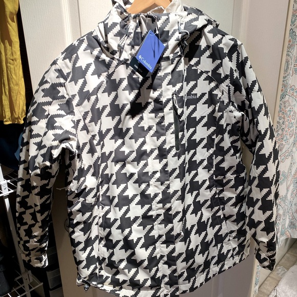 New, with tags, Columbia 3-in-1 winter jacket. 1XL. - Picture 1 of 11